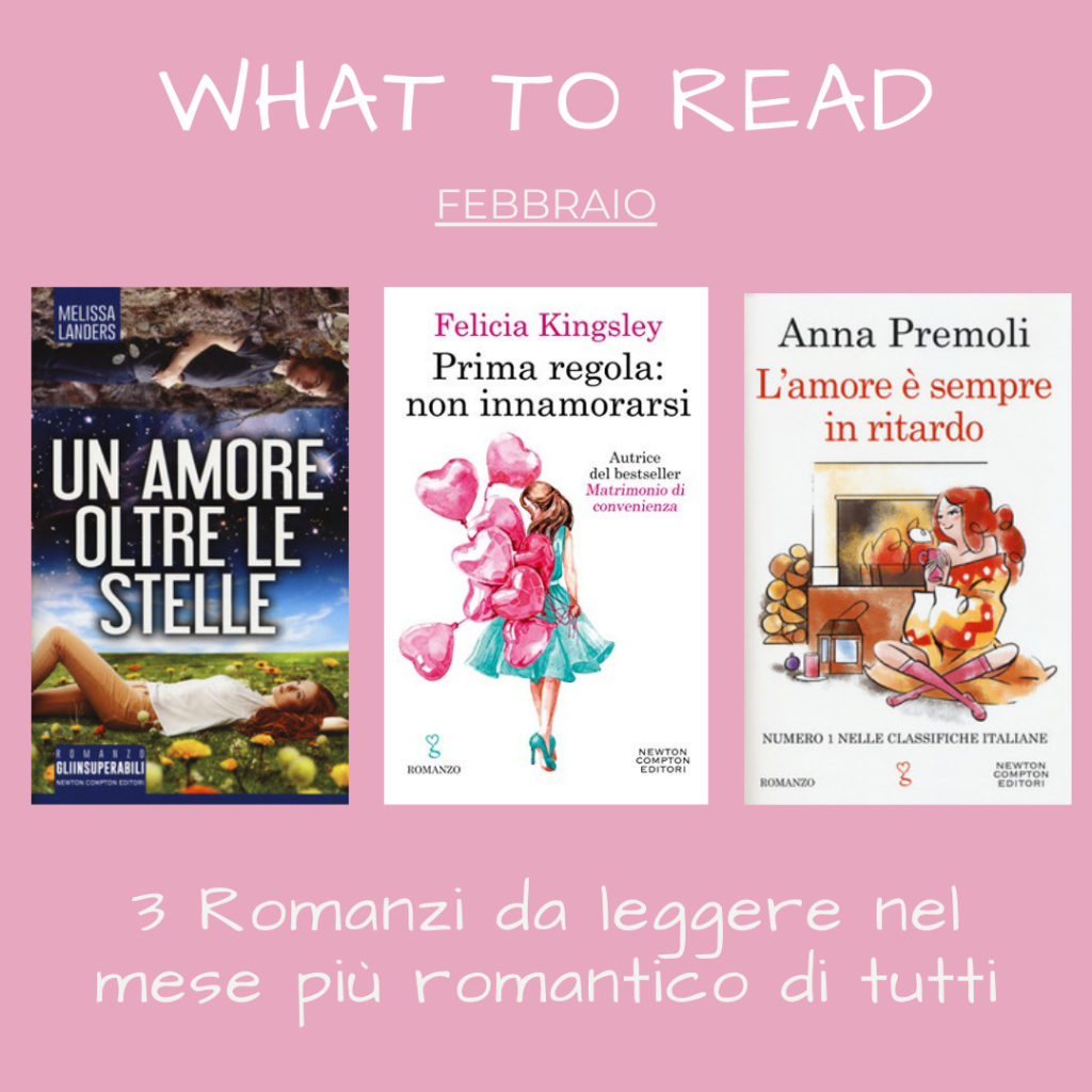 What to Read – Febbraio